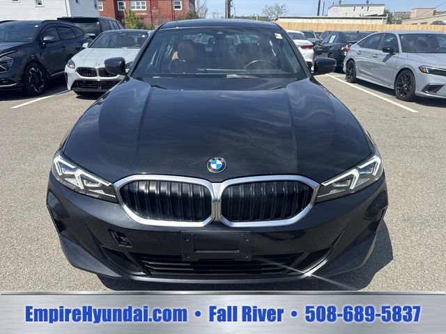 Used 2023 BMW 330i xDrive Sedan w/ Driving Assistance Package AWD/4WD image 11