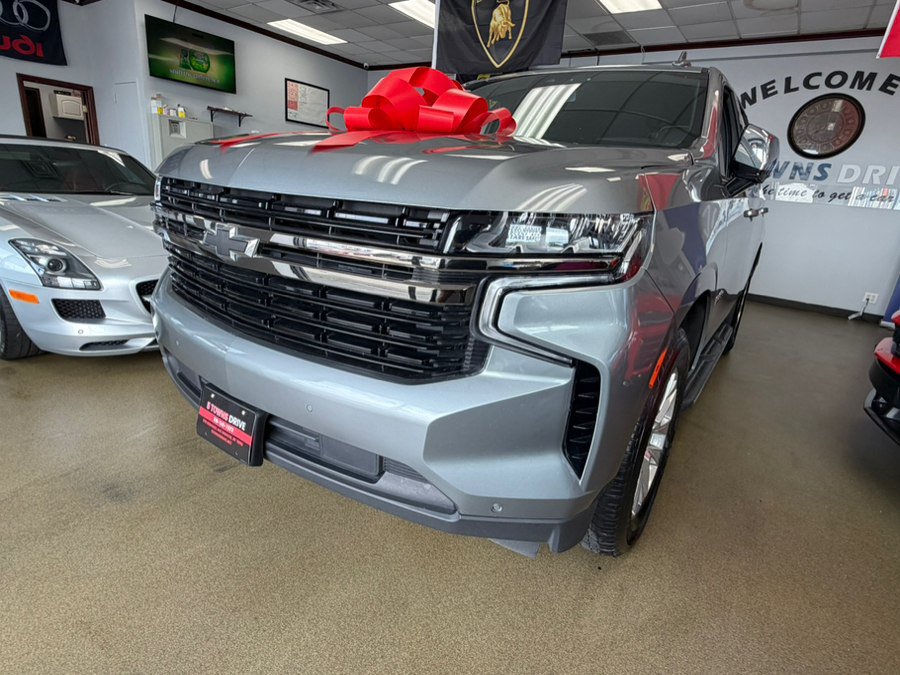 Used 2024 Chevrolet Tahoe Premier AWD/4WD image 6