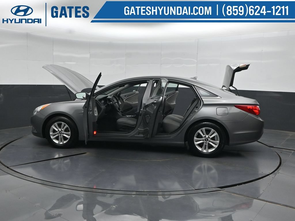 Used 2013 Hyundai Sonata GLS w/ Popular Equipment Pkg FWD image 51
