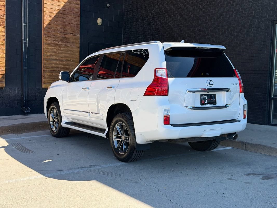 Used 2012 Lexus GX 460 AWD/4WD image 3