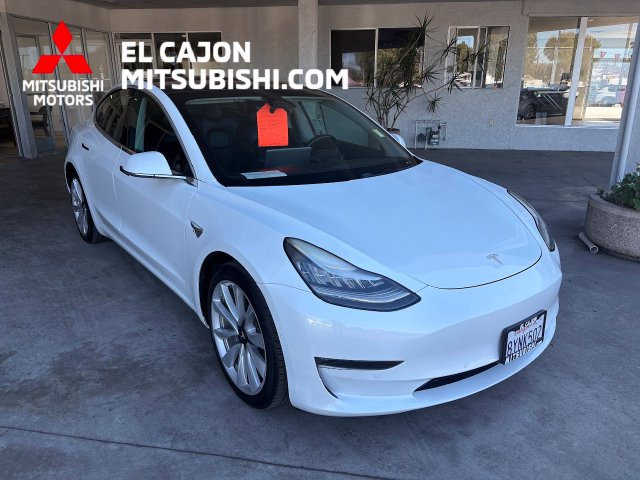 Used 2018 Tesla Model 3 Long Range