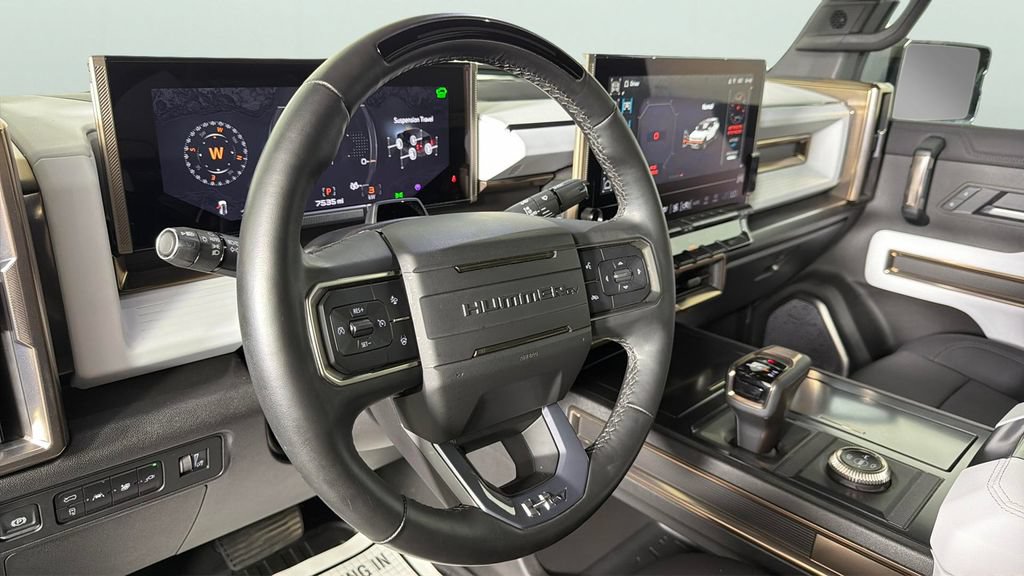 Certified 2025 GMC Hummer EV 3X AWD/4WD image 20