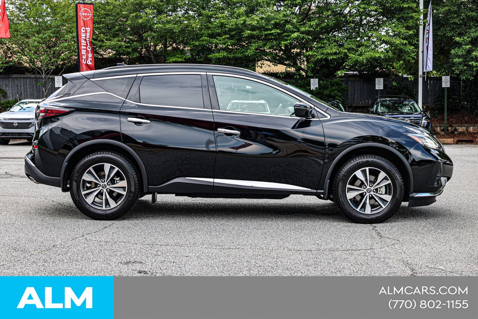 Used 2024 Nissan Murano SV FWD image 10