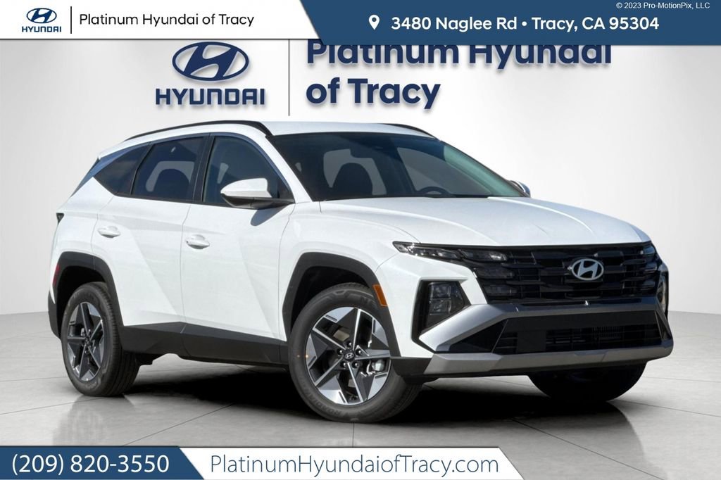 New 2026 Hyundai Tucson SEL AWD/4WD image 1