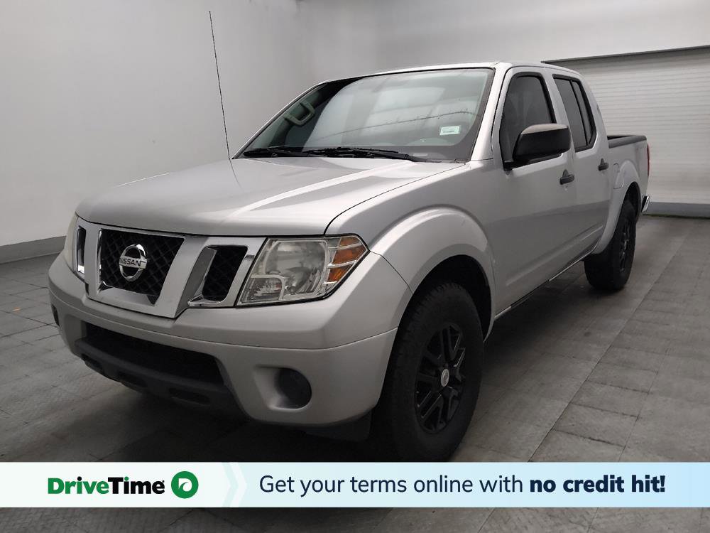 Used 2019 Nissan Frontier SV RWD image 1