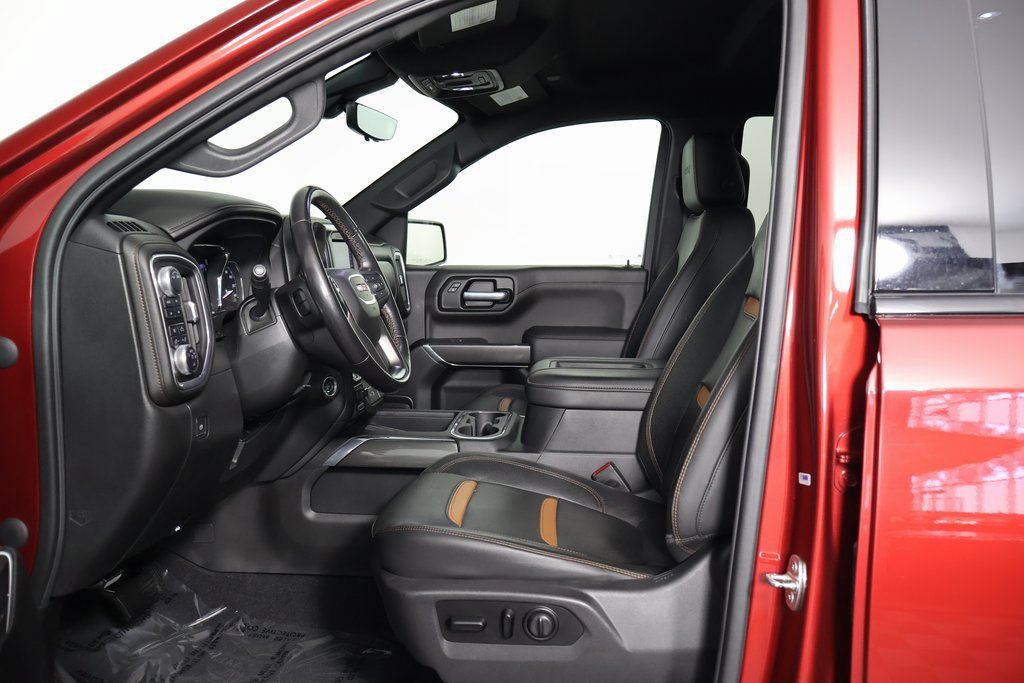 Used 2020 GMC Sierra 1500 AT4 w/ Technology Package AWD/4WD image 10