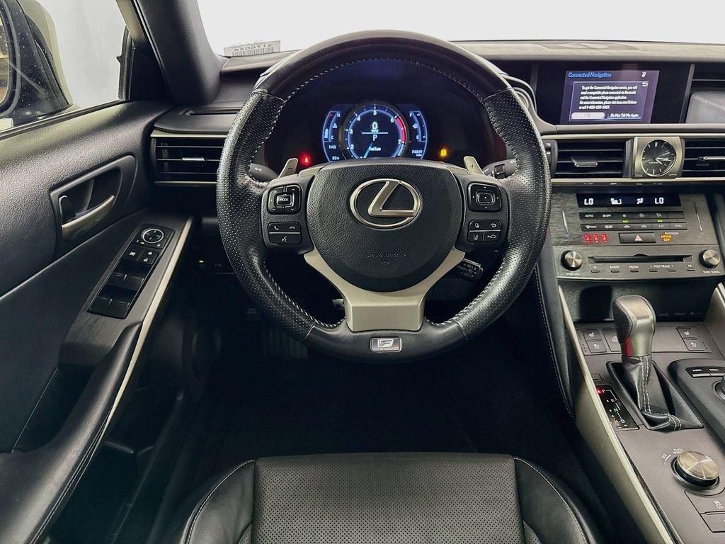 Used 2020 Lexus IS 300 F Sport w/ F Sport Package RWD image 24