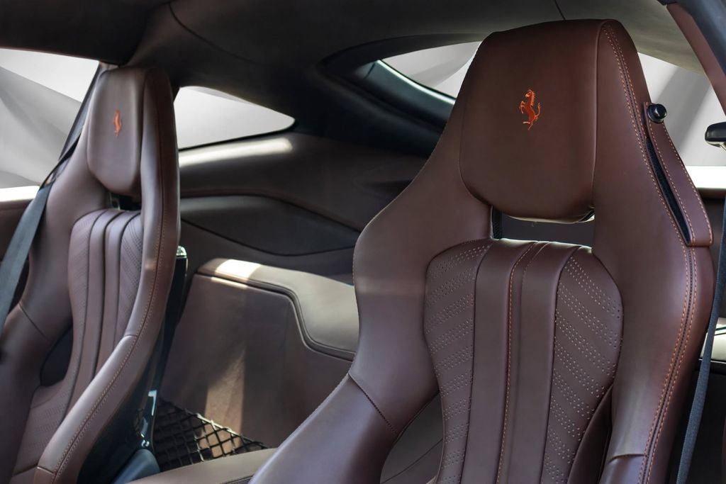 Certified 2017 Ferrari F12 Berlinetta RWD image 43