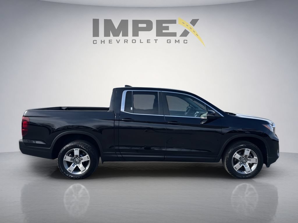 Used 2025 Honda Ridgeline RTL image 6