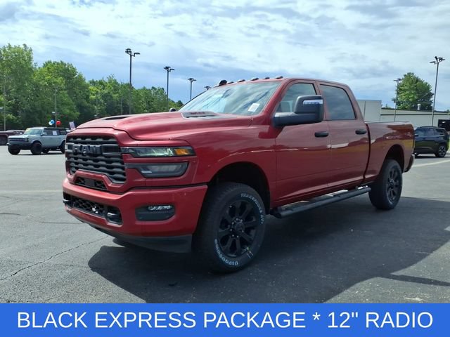New 2026 RAM 2500 Tradesman AWD/4WD image 3