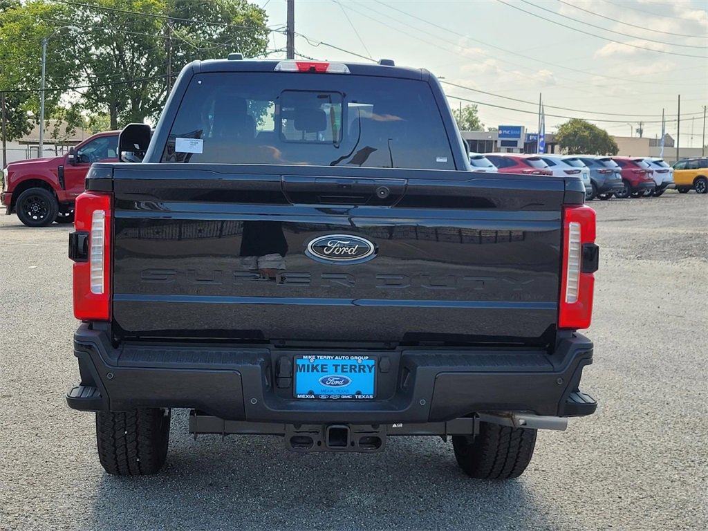 New 2025 Ford F250 Lariat w/ Lariat Ultimate Package image 4