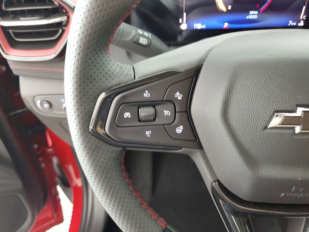 New 2026 Chevrolet TrailBlazer RS w/ Convenience Package image 24