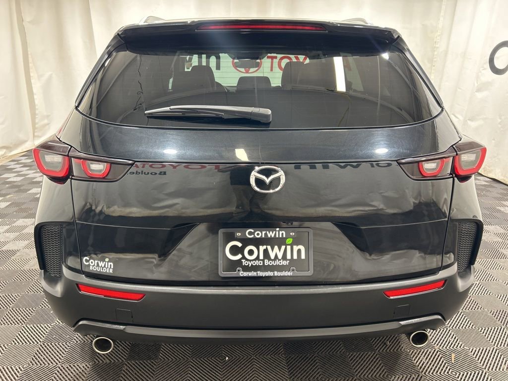 Used 2025 MAZDA CX-50 AWD 2.5 S w/ Preferred Package image 7