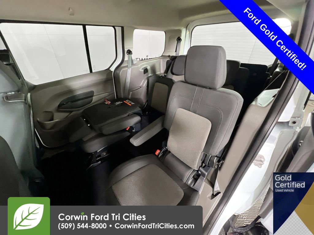 Certified 2022 Ford Transit Connect XL image 27
