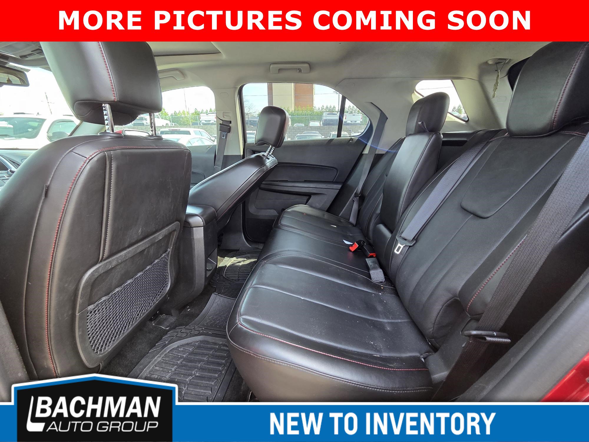Used 2013 Chevrolet Equinox LT w/ Power Convenience Package FWD image 7