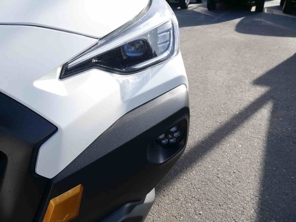 Used 2024 Subaru Crosstrek 2.5i Wilderness w/ Crosstrek Mirror Package image 26