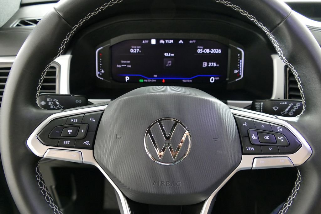 Used 2021 Volkswagen Atlas Cross Sport SEL Premium AWD/4WD image 24
