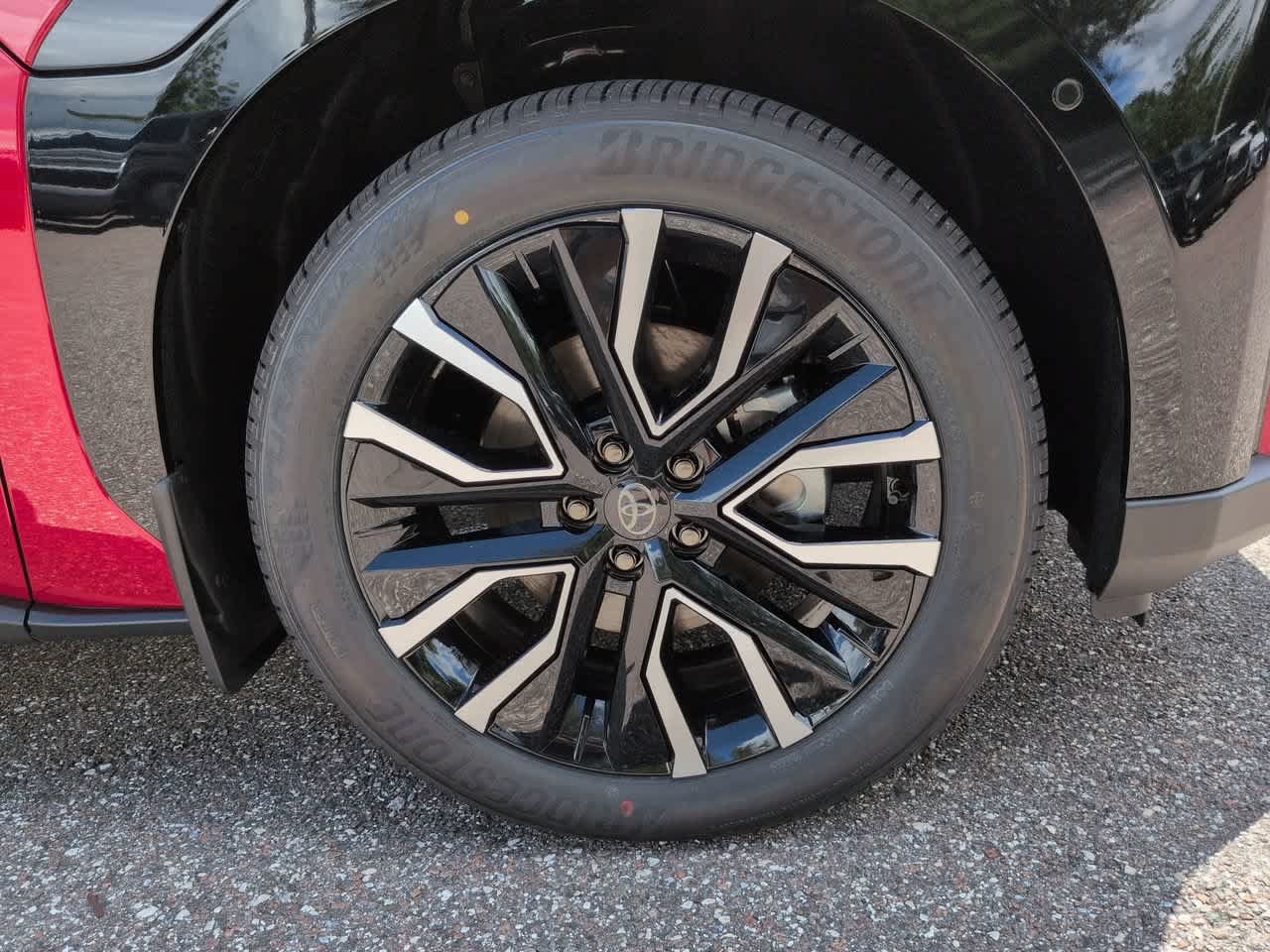 New 2026 Toyota bZ FWD image 11