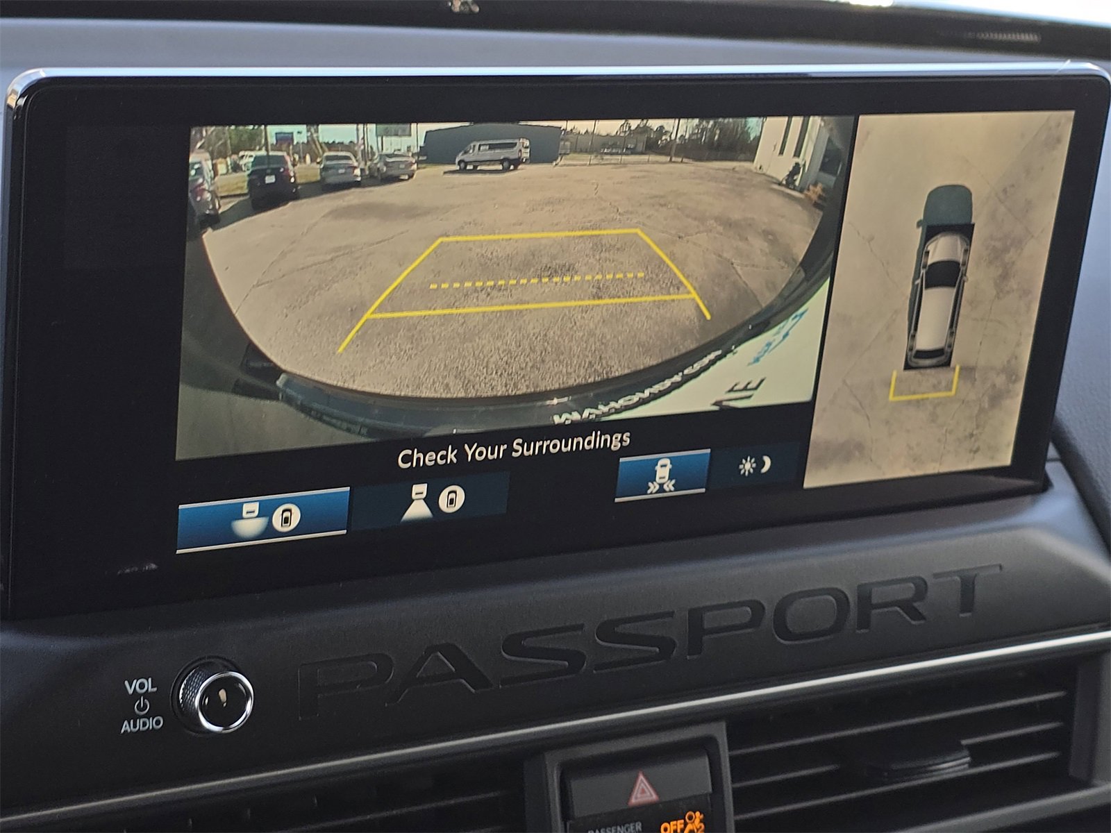 New 2026 Honda Passport TrailSport Elite image 19