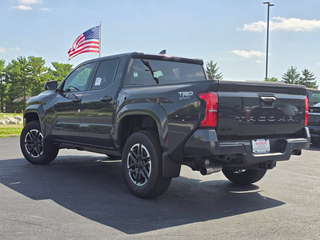 New 2026 Toyota Tacoma TRD Sport AWD/4WD image 6