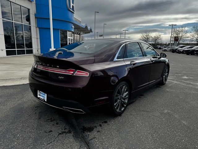 Used 2017 Lincoln MKZ Reserve w/ Technology Package FWD image 5