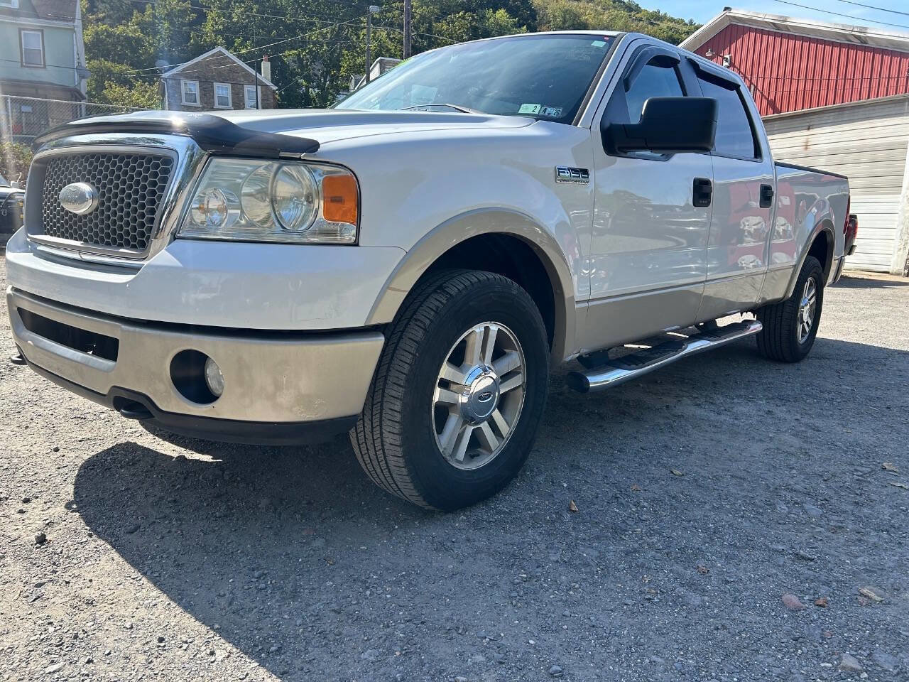 Used 2007 Ford F150 Lariat