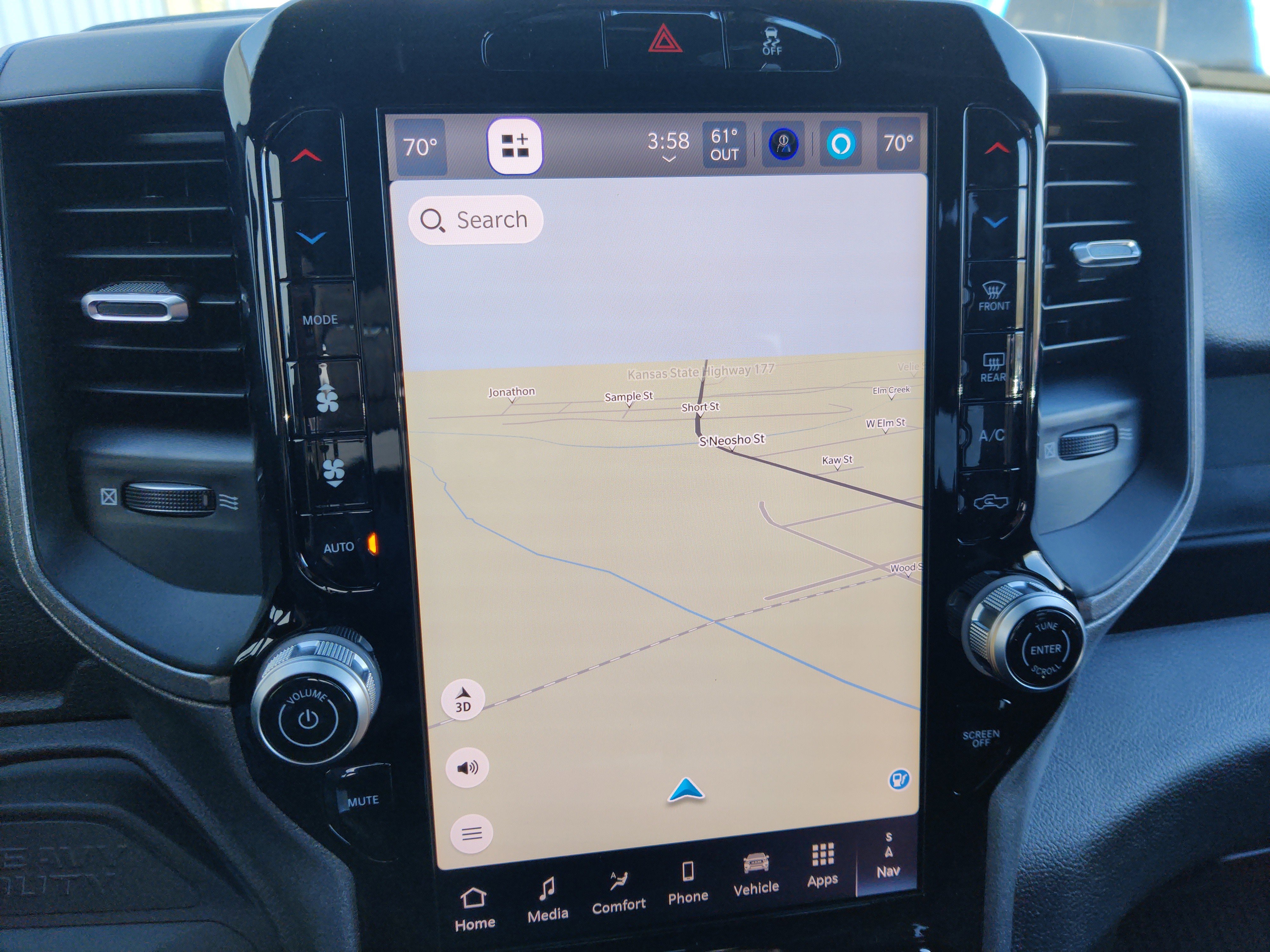 New 2026 RAM 2500 Tradesman image 33