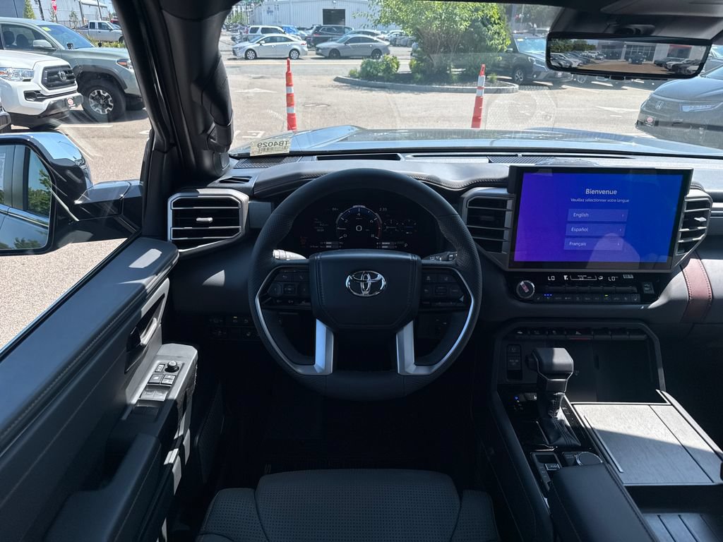 New 2026 Toyota Sequoia Capstone AWD/4WD image 11