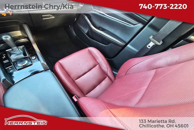 Used 2024 MAZDA MAZDA3 s image 14