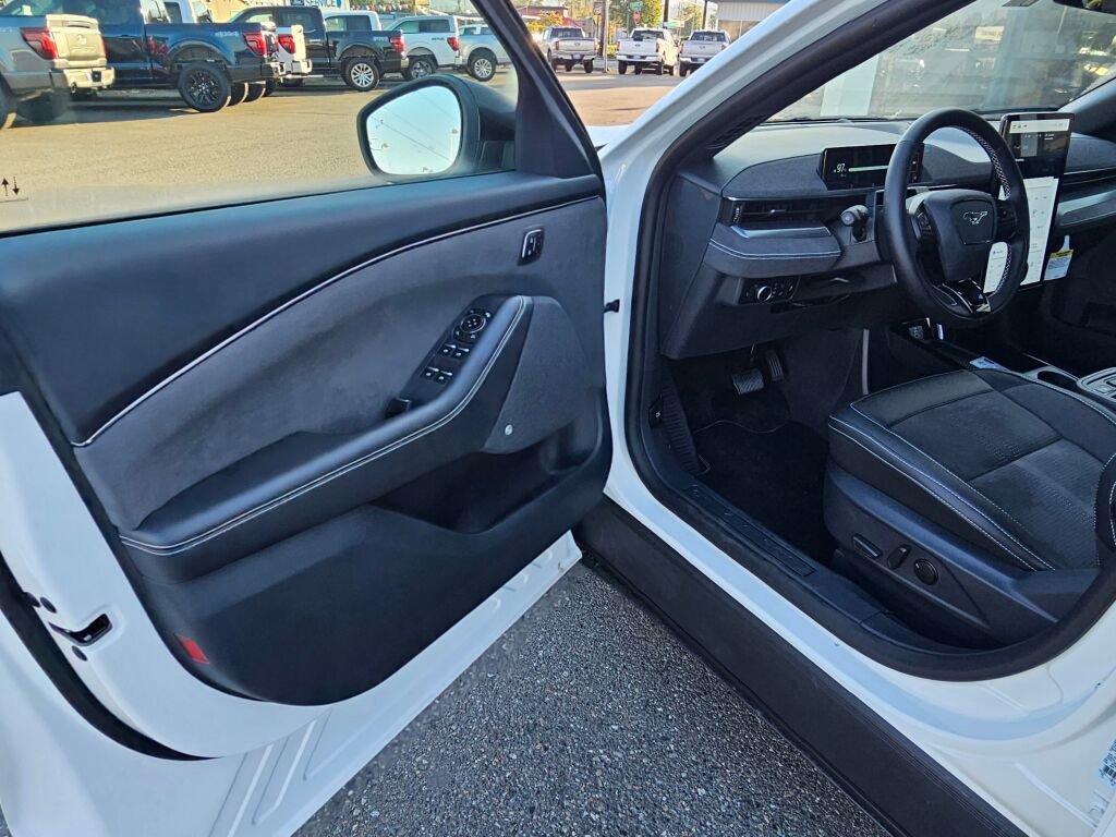 New 2025 Ford Mustang Mach-E GT w/ Bronze Appearance Package image 10