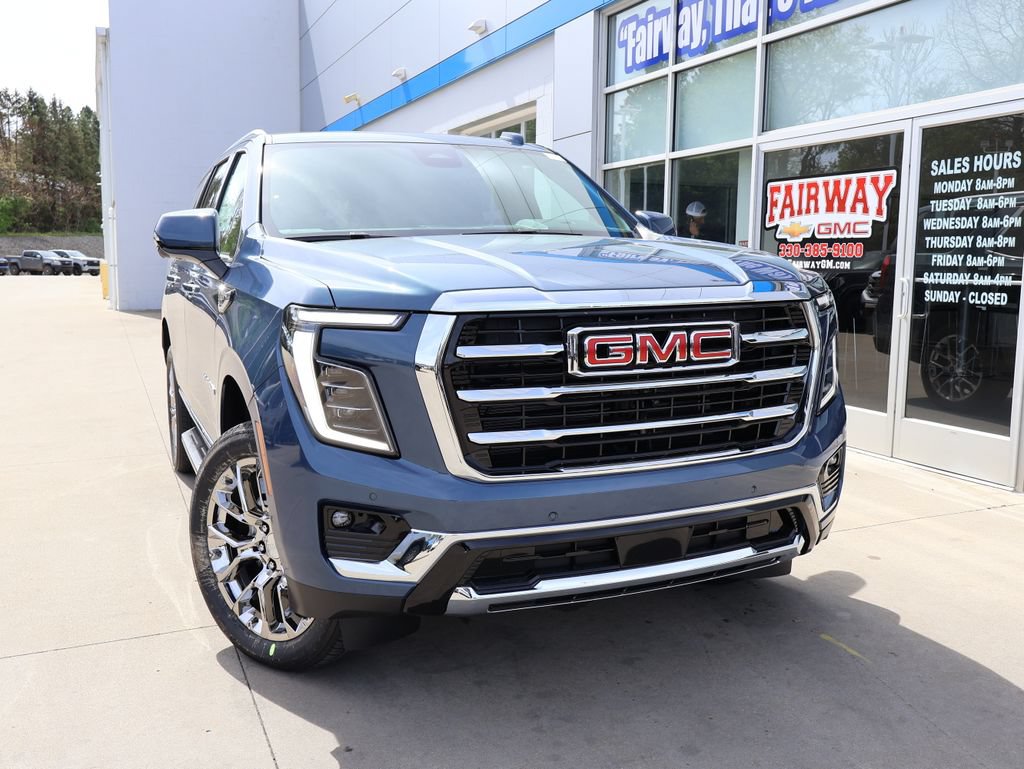 New 2026 GMC Yukon Elevation AWD/4WD image 47