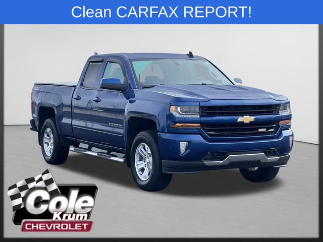 Used 2017 Chevrolet Silverado 1500 LT w/ All Star Edition AWD/4WD image 1