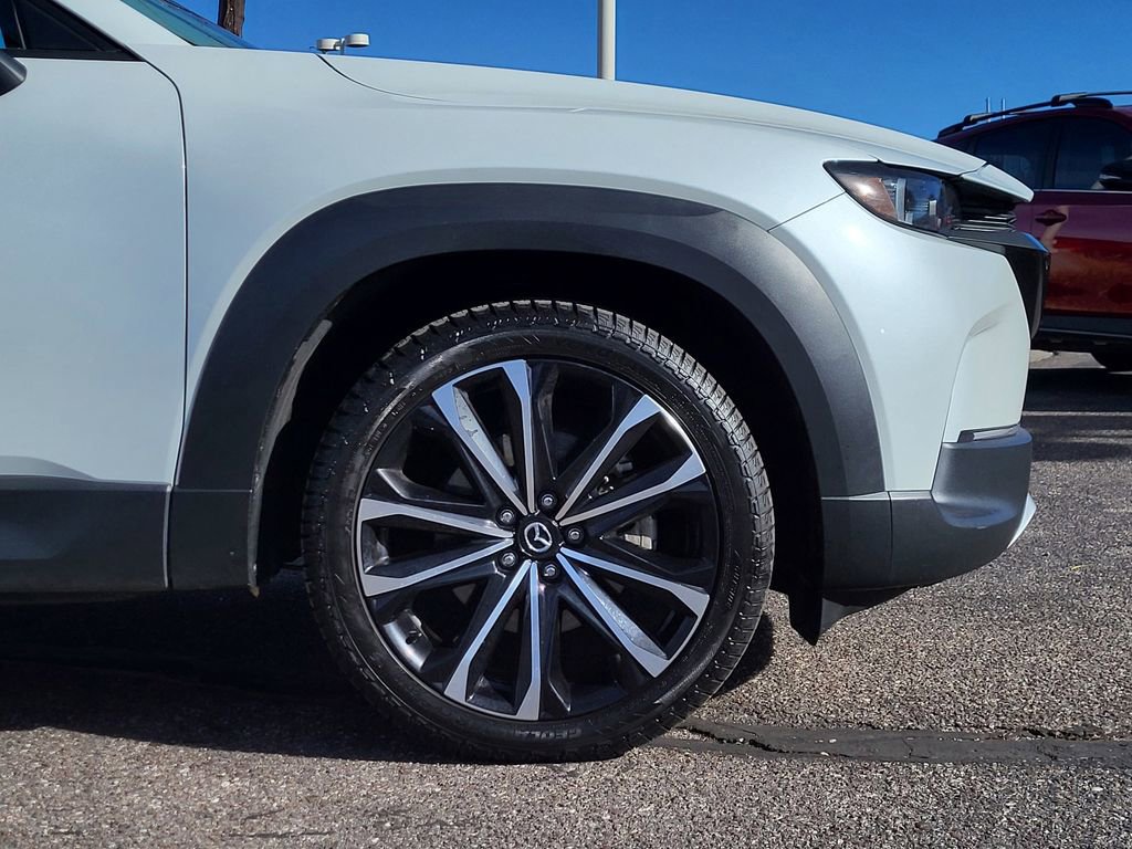 Used 2023 MAZDA CX-50 AWD 2.5 Turbo w/ Cargo Package image 28