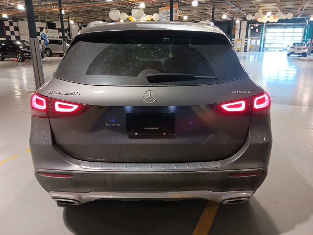 Certified 2023 Mercedes-Benz GLA 250 GLA 250 image 7