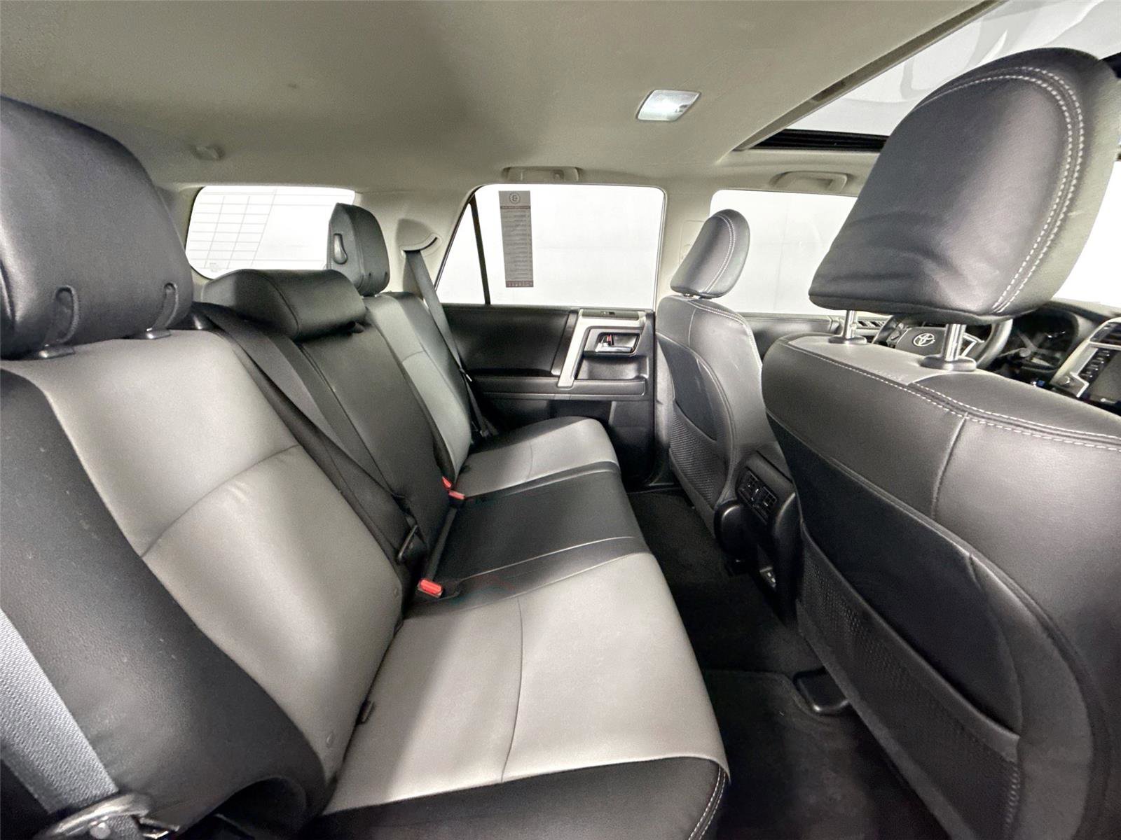 Certified 2023 Toyota 4Runner SR5 Premium w/ Moonroof Package RWD image 41