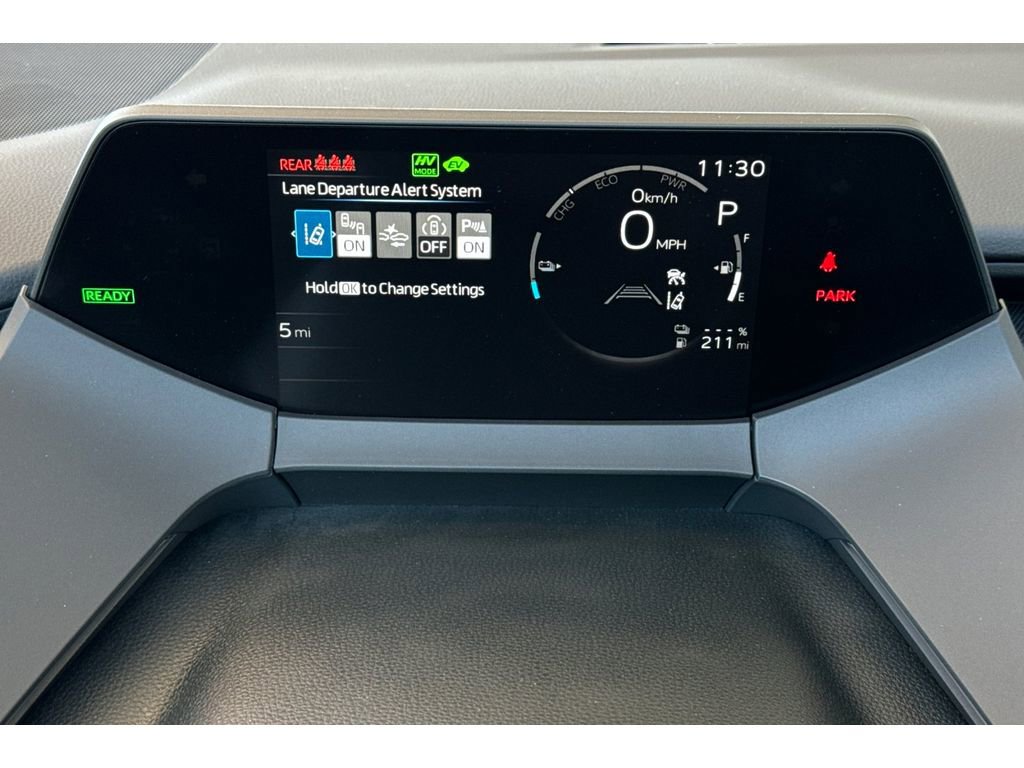 New 2026 Toyota Prius Plug-In Hybrid image 26