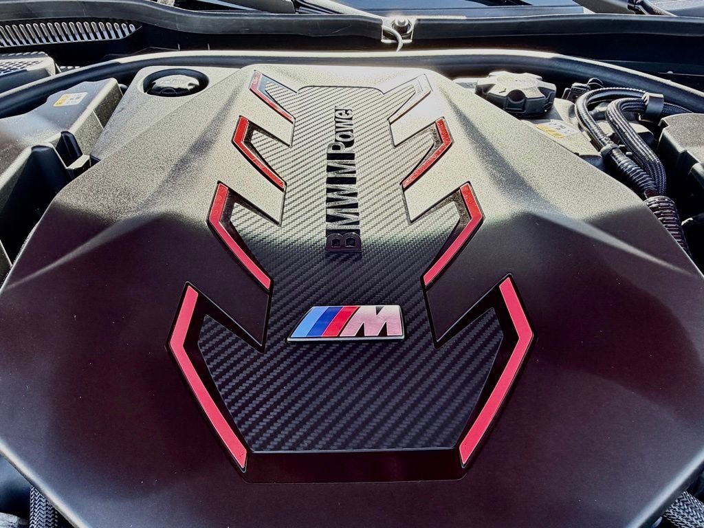 Used 2026 BMW M5 w/ Carbon Package image 33