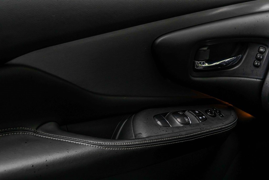 Certified 2022 Nissan Murano SL w/ SL Moonroof Package image 14