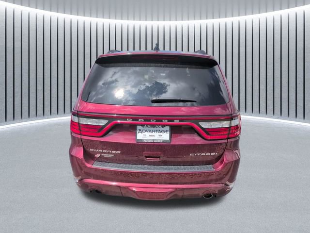 Used 2024 Dodge Durango Citadel AWD/4WD image 6