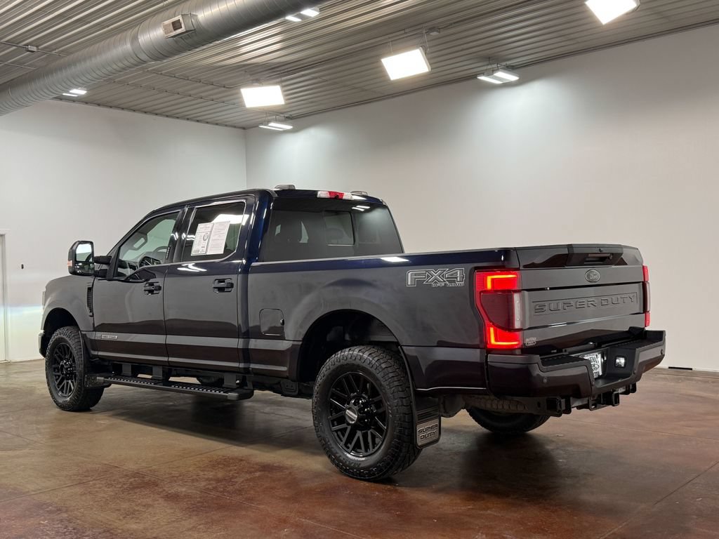 Used 2021 Ford F250 Lariat AWD/4WD image 5