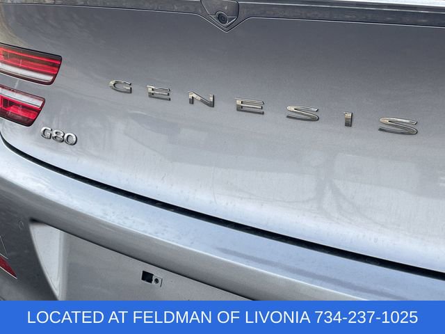 Used 2023 Genesis G80 2.5T image 30