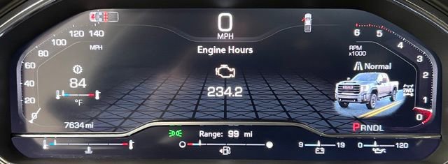 Used 2025 GMC Sierra 3500 AT4 w/ AT4 Premium Plus Package image 27