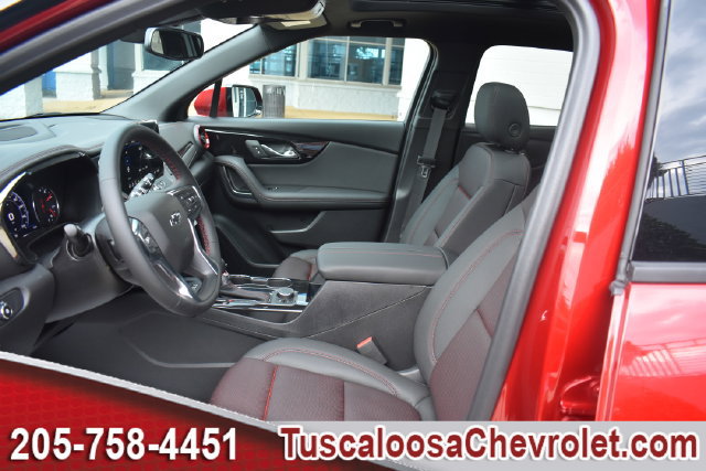 New 2026 Chevrolet Blazer RS w/ LPO, Floor Liner Package FWD image 16