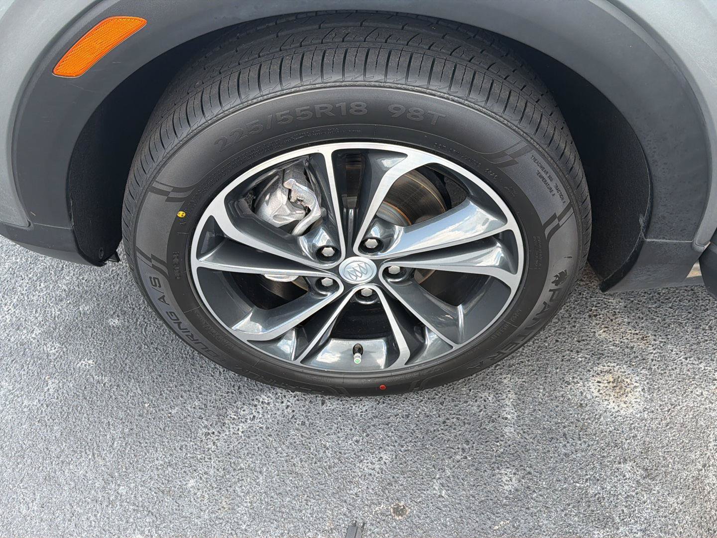Used 2023 Buick Encore GX Select FWD image 34