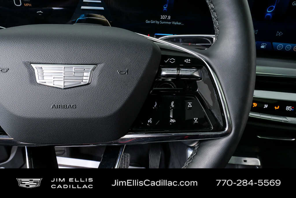 Certified 2024 Cadillac Lyriq Sport image 11