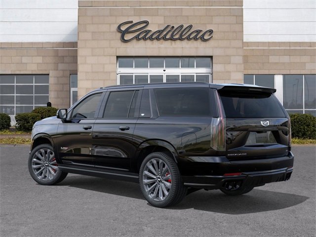 New 2026 Cadillac Escalade ESV V image 3