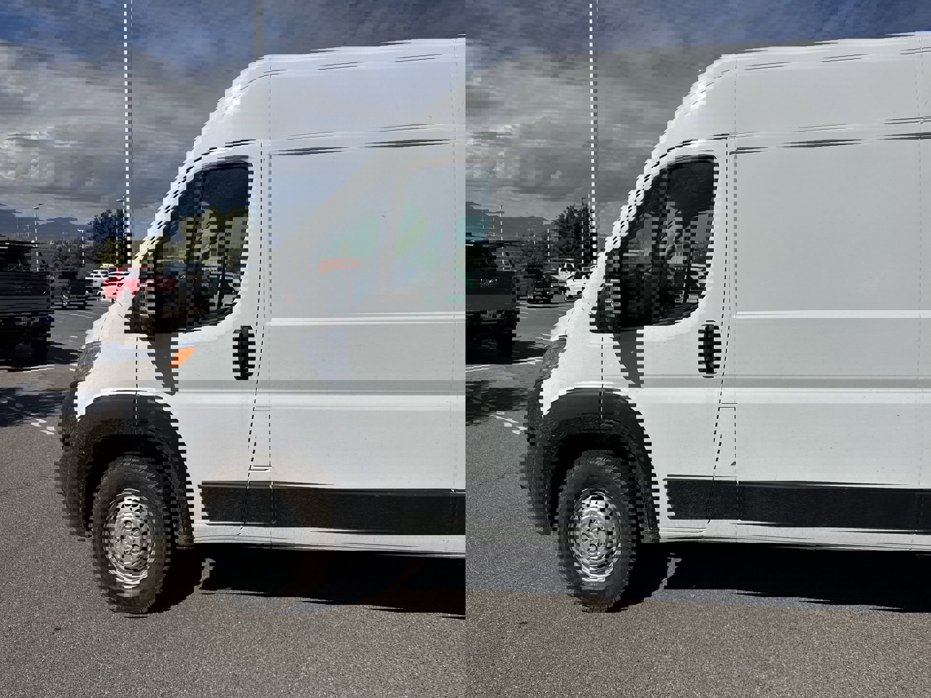 New 2026 RAM ProMaster 1500 w/ Convenience Group image 10