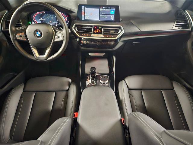 Certified 2024 BMW X3 sDrive30i w/ Convenience Package w/ZPA RWD image 19