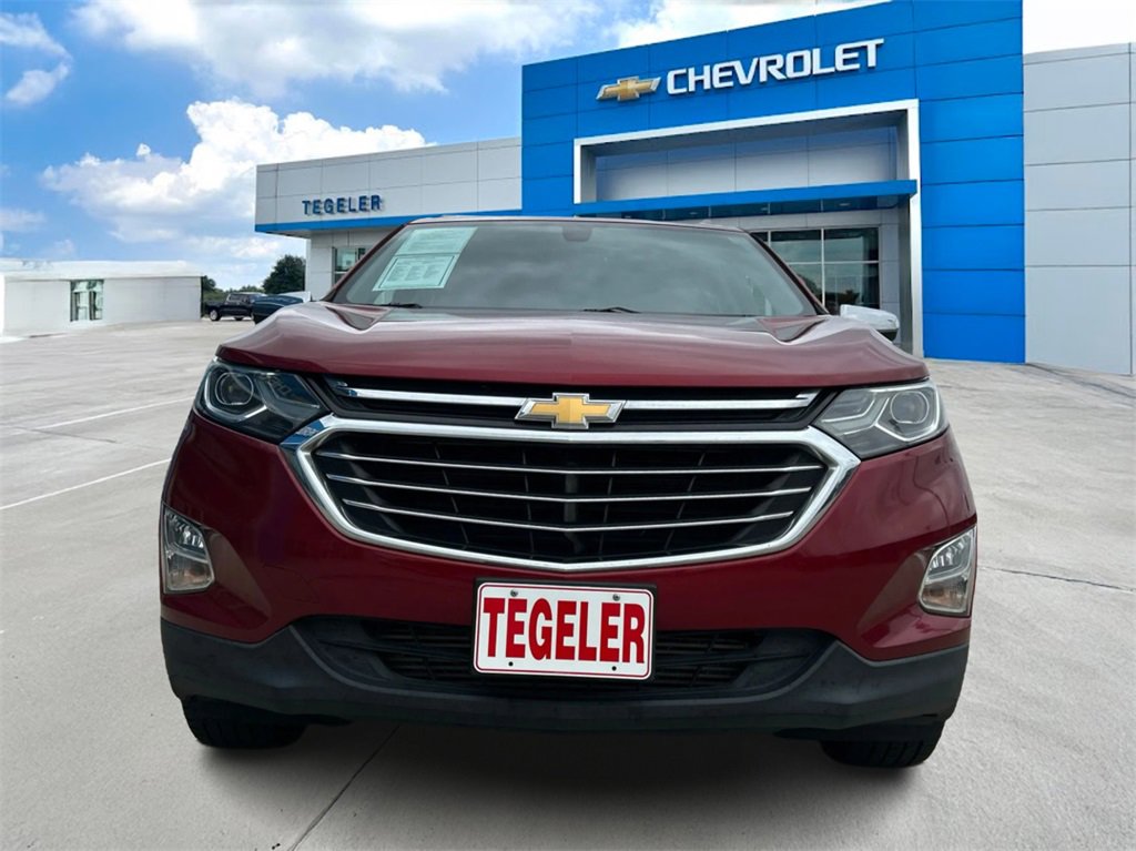 Used 2019 Chevrolet Equinox Premier image 2