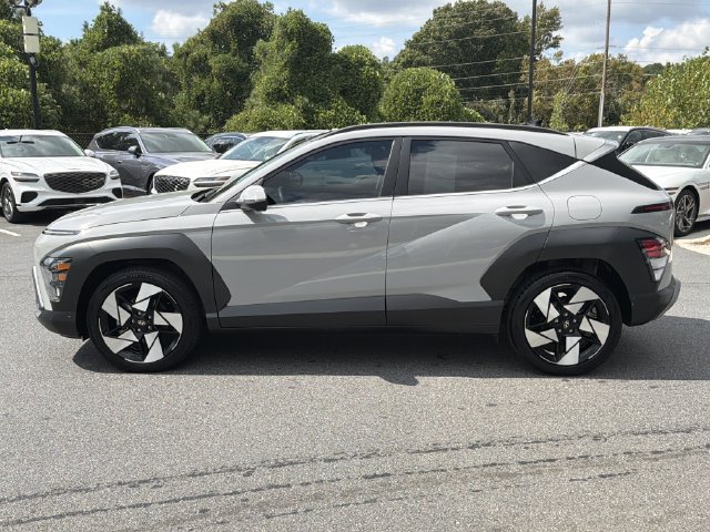 Used 2026 Hyundai Kona Limited FWD image 4